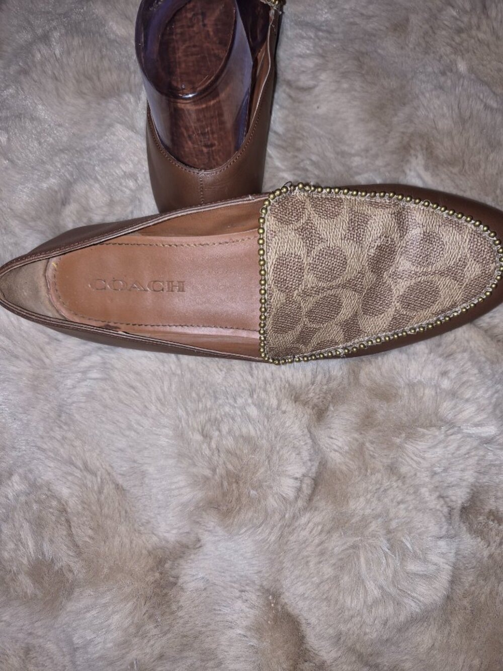 Coach Harper Loafers - Picture 5 of 11